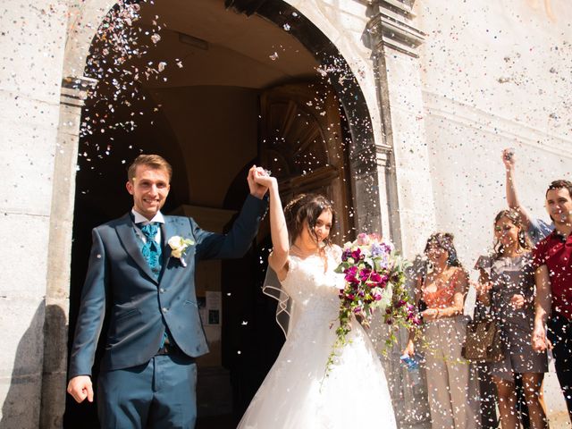 Le mariage de Simon et Amandine à Albertville, Savoie 21