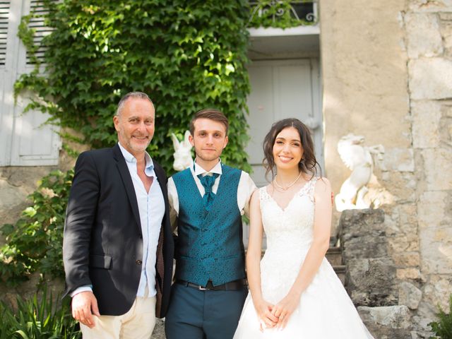 Le mariage de Simon et Amandine à Albertville, Savoie 22