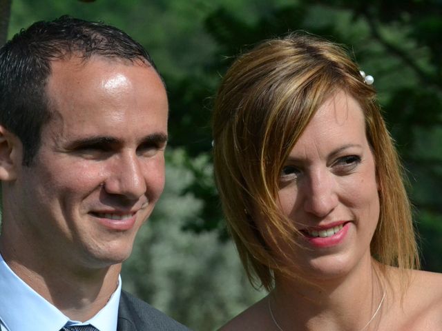 Le mariage de Anthony et Cécile à Génissac, Gironde 1