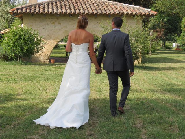 Le mariage de Anthony et Cécile à Génissac, Gironde 10