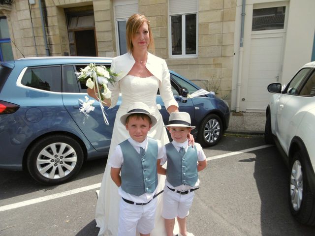 Le mariage de Anthony et Cécile à Génissac, Gironde 14