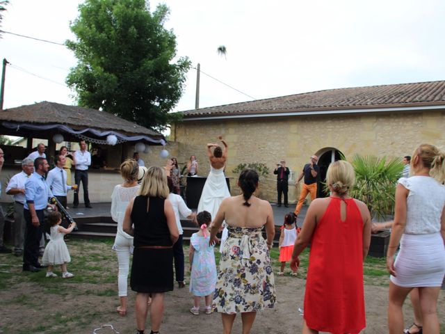 Le mariage de Anthony et Cécile à Génissac, Gironde 18