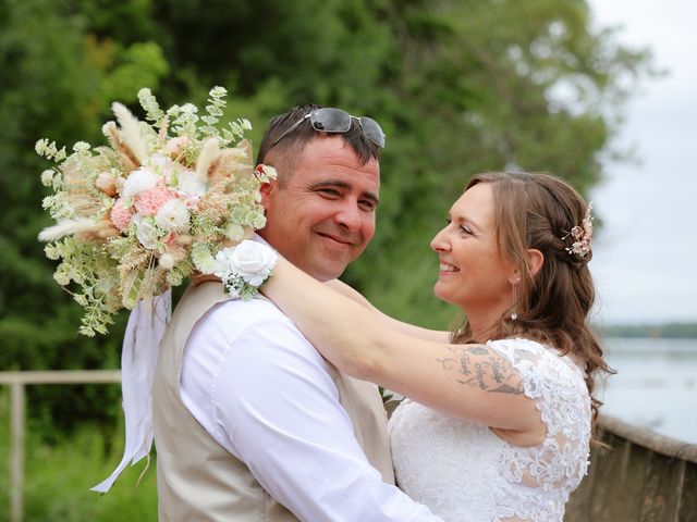 Le mariage de Florian et Sophie à Saint-Rambert-d&apos;Albon, Drôme 4