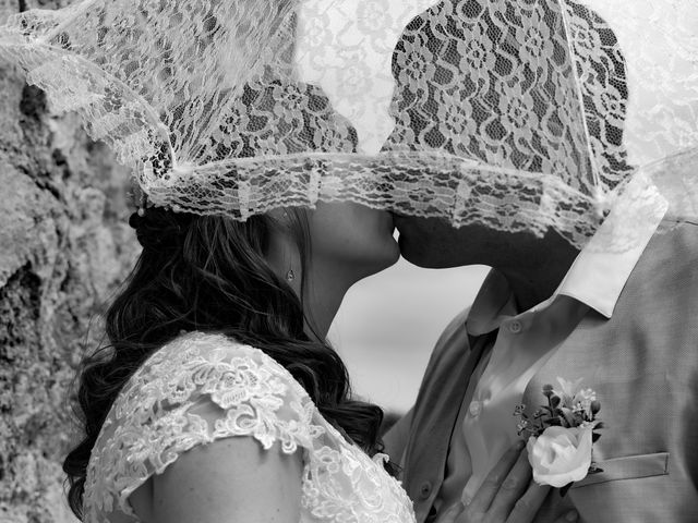 Le mariage de Florian et Sophie à Saint-Rambert-d&apos;Albon, Drôme 1