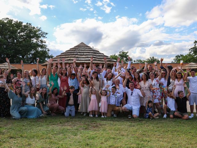 Le mariage de Florian et Sophie à Saint-Rambert-d&apos;Albon, Drôme 15