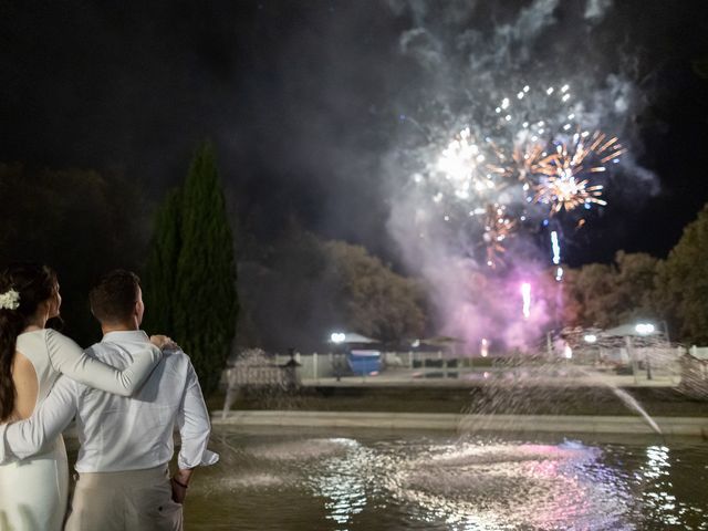 Le mariage de Guillaume et Karina à Thuret, Puy-de-Dôme 1