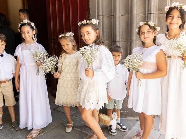 Le mariage de Guillaume et Karina à Thuret, Puy-de-Dôme 29