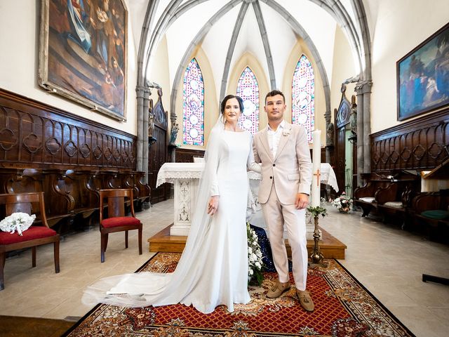 Le mariage de Guillaume et Karina à Thuret, Puy-de-Dôme 32