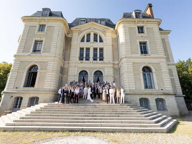 Le mariage de Guillaume et Karina à Thuret, Puy-de-Dôme 37