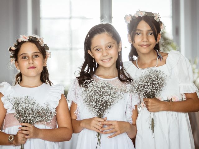 Le mariage de Guillaume et Karina à Thuret, Puy-de-Dôme 38