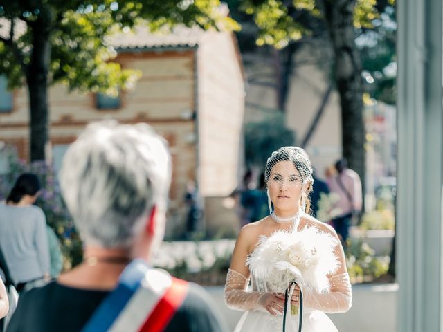 Le mariage de Rayhan et Julia à Blagnac, Haute-Garonne 14