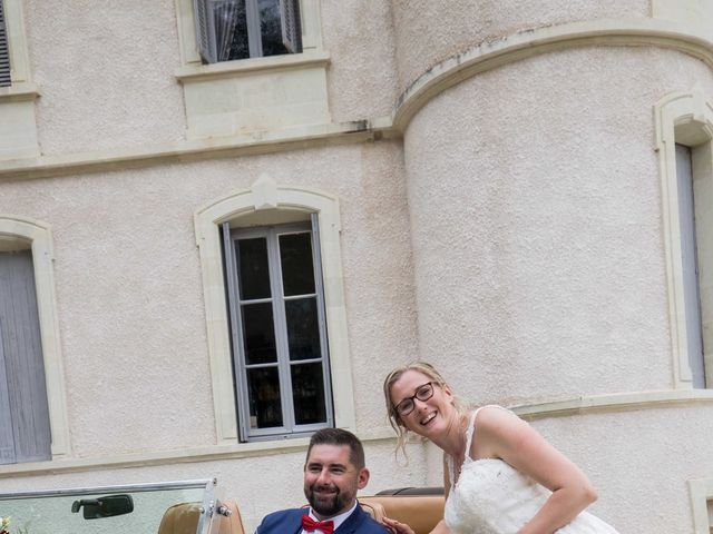 Le mariage de Denis et Aurélie à Vendeuvre-du-Poitou, Vienne 30