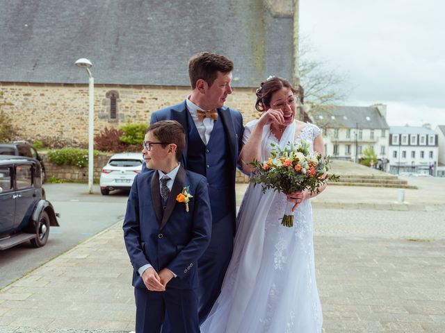 Le mariage de Sylvain et Isabelle à Guipavas, Finistère 20