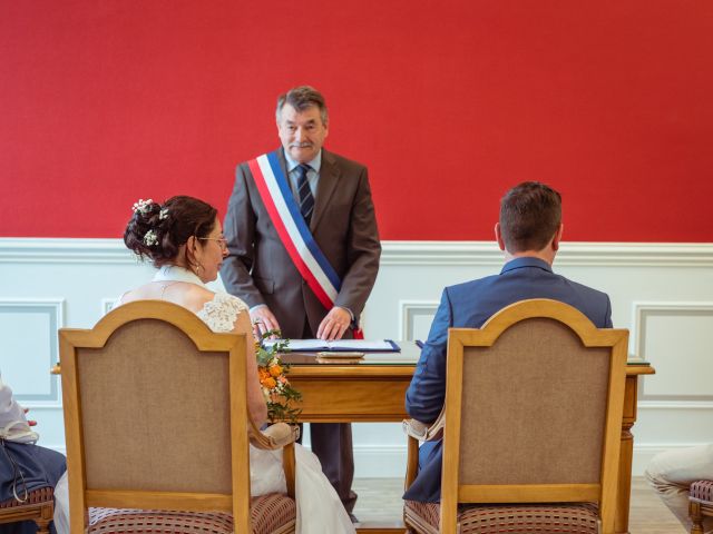 Le mariage de Sylvain et Isabelle à Guipavas, Finistère 24