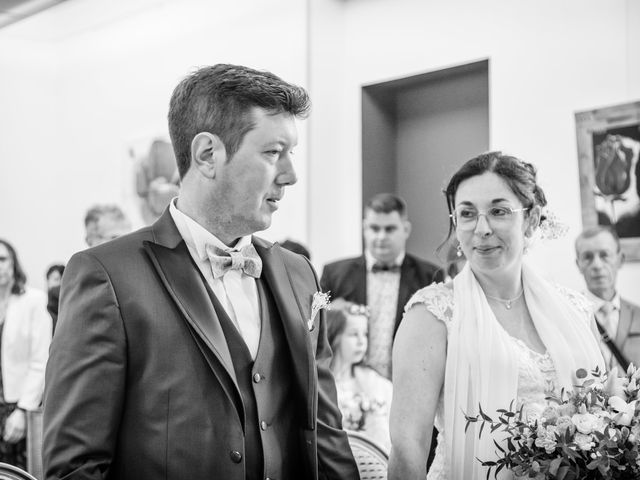 Le mariage de Sylvain et Isabelle à Guipavas, Finistère 26