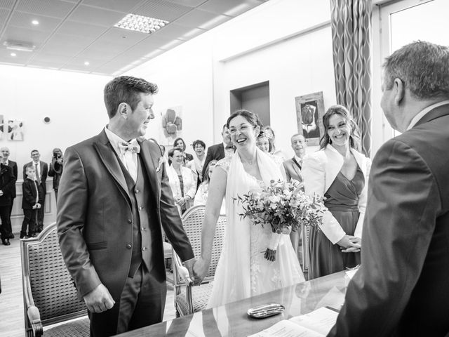 Le mariage de Sylvain et Isabelle à Guipavas, Finistère 27