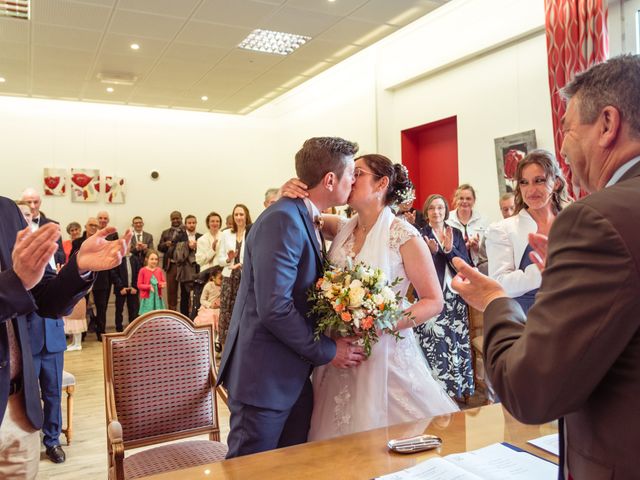 Le mariage de Sylvain et Isabelle à Guipavas, Finistère 28