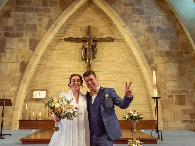 Le mariage de Sylvain et Isabelle à Guipavas, Finistère 82