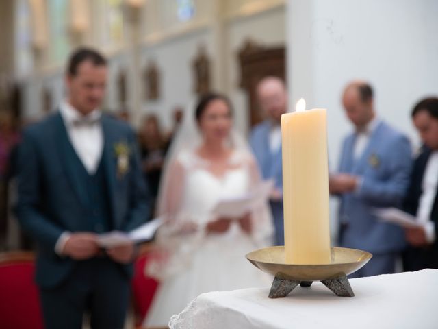 Le mariage de Jérémy et Caroline à Alvimare, Seine-Maritime 23