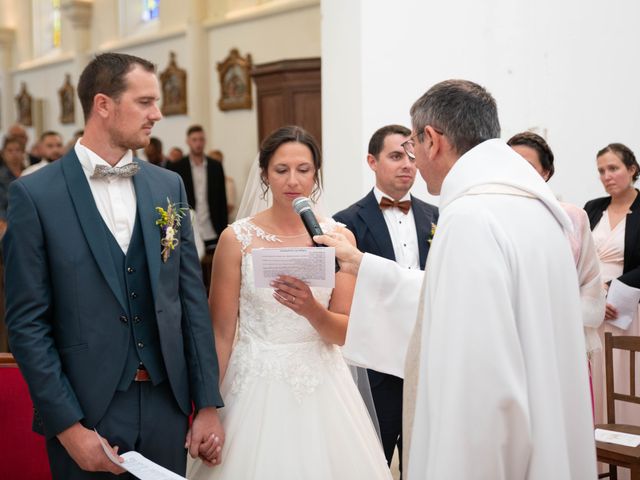 Le mariage de Jérémy et Caroline à Alvimare, Seine-Maritime 24