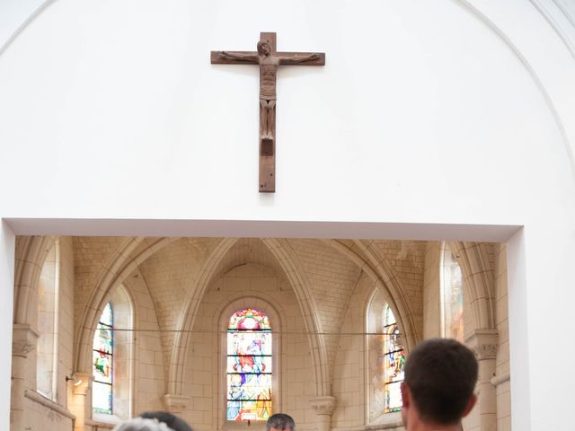 Le mariage de Jérémy et Caroline à Alvimare, Seine-Maritime 26