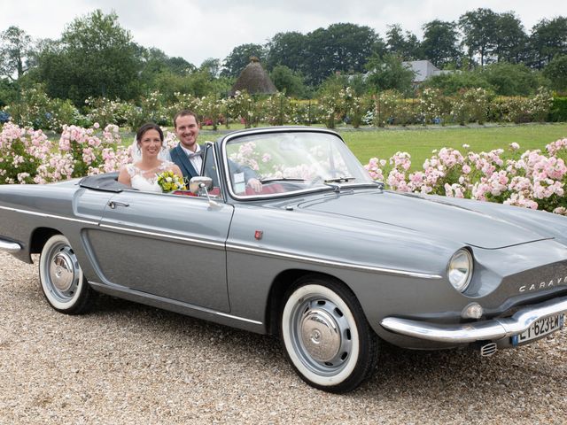 Le mariage de Jérémy et Caroline à Alvimare, Seine-Maritime 30