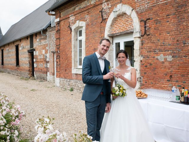 Le mariage de Jérémy et Caroline à Alvimare, Seine-Maritime 31