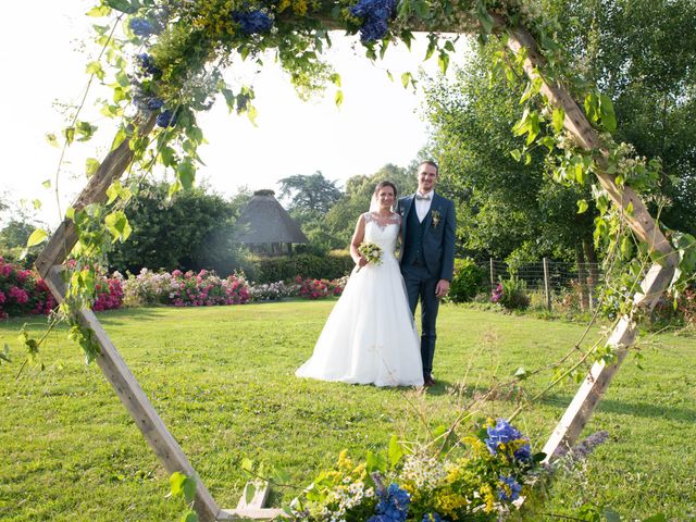 Le mariage de Jérémy et Caroline à Alvimare, Seine-Maritime 34