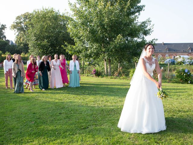 Le mariage de Jérémy et Caroline à Alvimare, Seine-Maritime 36