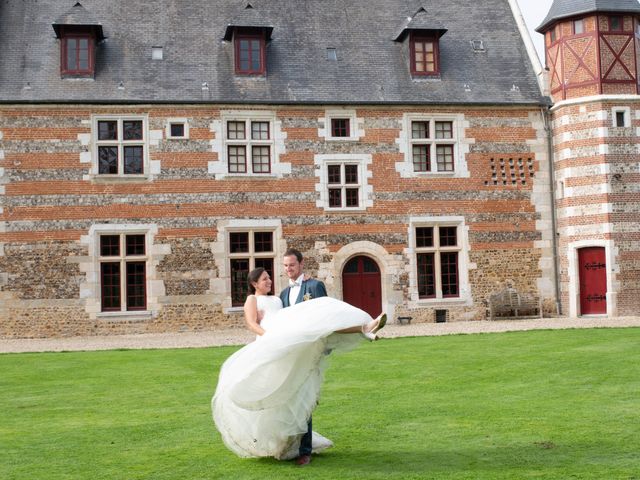 Le mariage de Jérémy et Caroline à Alvimare, Seine-Maritime 53