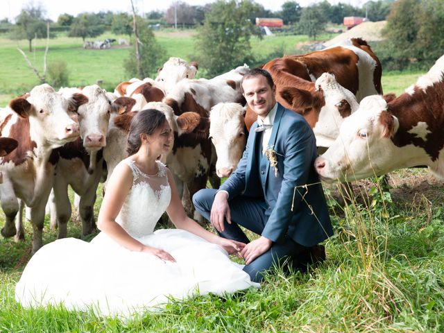 Le mariage de Jérémy et Caroline à Alvimare, Seine-Maritime 59