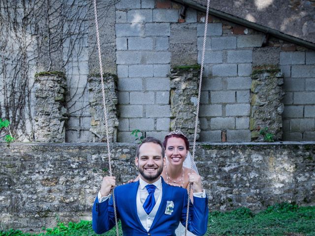 Le mariage de Nicolas et Mariane à Toul, Meurthe-et-Moselle 17