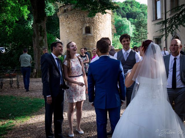 Le mariage de Nicolas et Mariane à Toul, Meurthe-et-Moselle 18