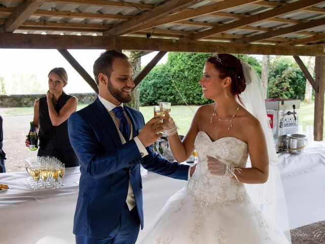 Le mariage de Nicolas et Mariane à Toul, Meurthe-et-Moselle 19