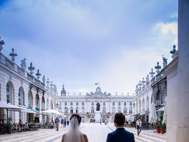 Le mariage de Nicolas et Mariane à Toul, Meurthe-et-Moselle 23