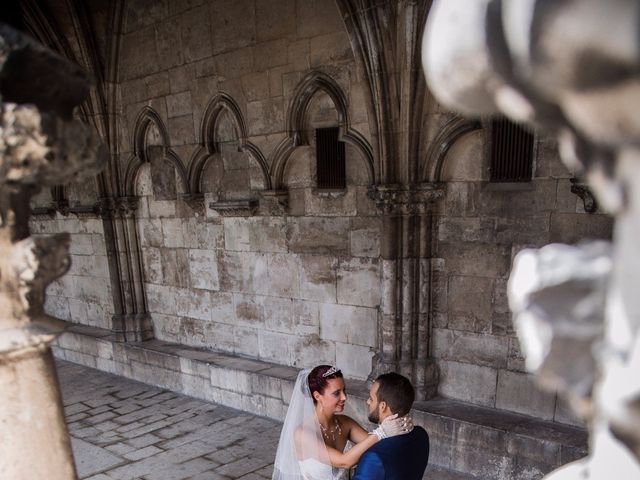 Le mariage de Nicolas et Mariane à Toul, Meurthe-et-Moselle 26