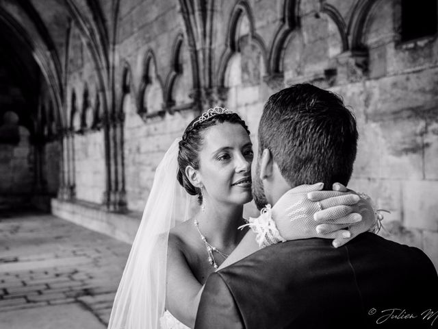 Le mariage de Nicolas et Mariane à Toul, Meurthe-et-Moselle 27