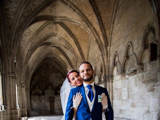 Le mariage de Nicolas et Mariane à Toul, Meurthe-et-Moselle 28