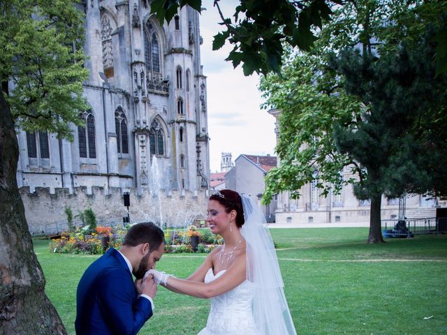 Le mariage de Nicolas et Mariane à Toul, Meurthe-et-Moselle 29