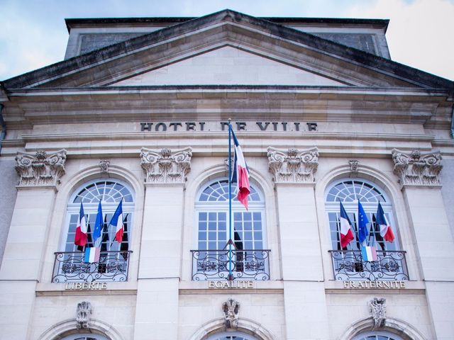 Le mariage de Nicolas et Mariane à Toul, Meurthe-et-Moselle 31