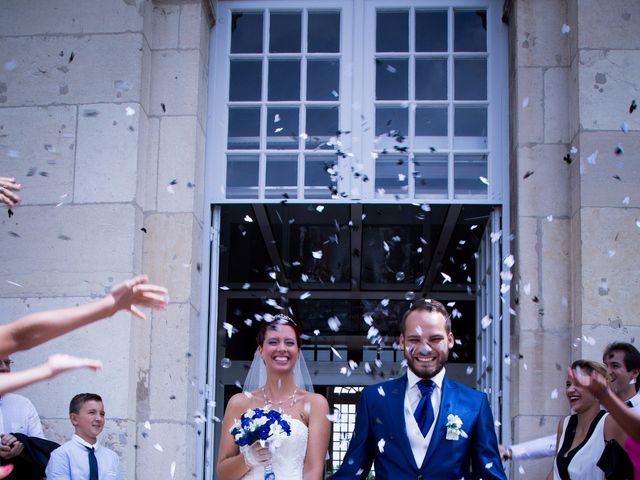 Le mariage de Nicolas et Mariane à Toul, Meurthe-et-Moselle 34