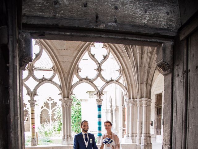 Le mariage de Nicolas et Mariane à Toul, Meurthe-et-Moselle 37