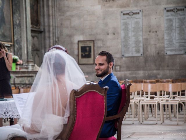 Le mariage de Nicolas et Mariane à Toul, Meurthe-et-Moselle 39