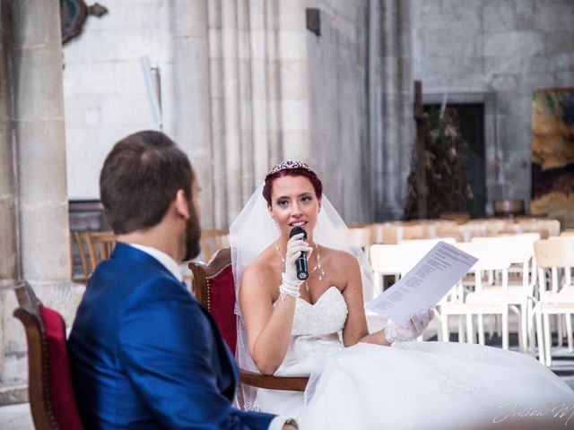 Le mariage de Nicolas et Mariane à Toul, Meurthe-et-Moselle 40