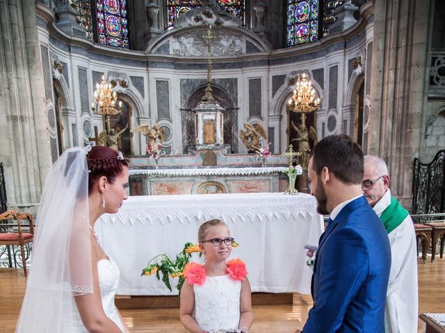 Le mariage de Nicolas et Mariane à Toul, Meurthe-et-Moselle 41