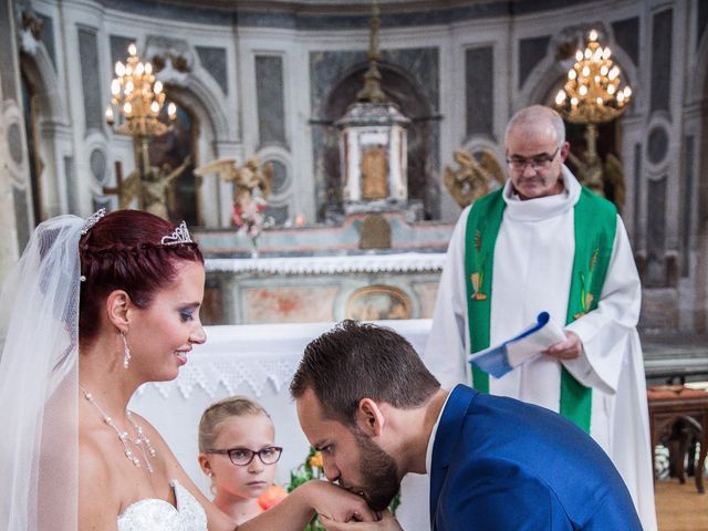 Le mariage de Nicolas et Mariane à Toul, Meurthe-et-Moselle 44