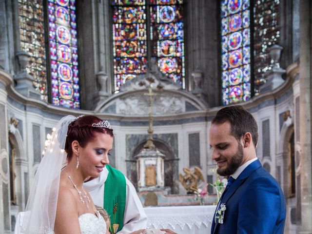 Le mariage de Nicolas et Mariane à Toul, Meurthe-et-Moselle 45