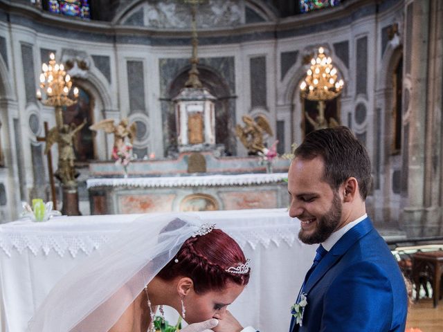 Le mariage de Nicolas et Mariane à Toul, Meurthe-et-Moselle 46