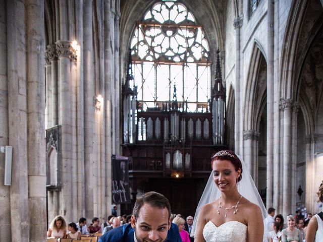 Le mariage de Nicolas et Mariane à Toul, Meurthe-et-Moselle 47