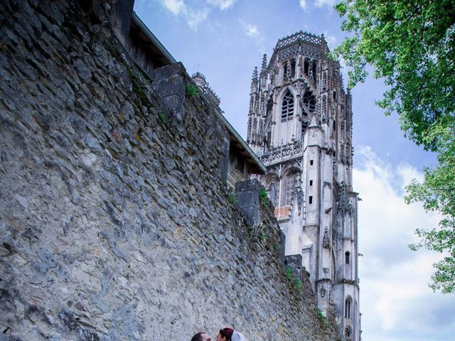 Le mariage de Nicolas et Mariane à Toul, Meurthe-et-Moselle 53